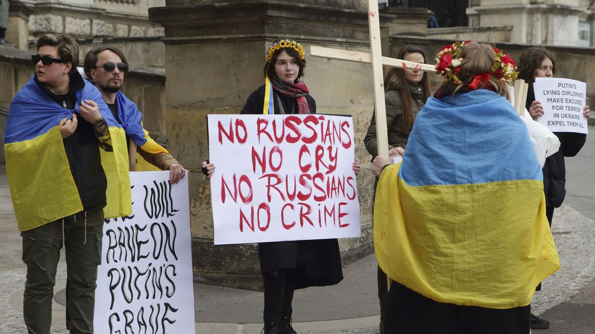Ve Vídni začalo zasedání OBSE i s ruskými zástupci. Ukrajinci ho bojkotují